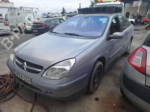 Headlight switch CITROËN C5 I (DC_) 2.0 HDi (DCRHZB, DCRHZE) | BP37154912I24 - Image 14