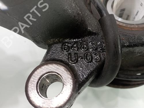 Right front steering knuckle CITROËN JUMPY II Platform/Chassis 2.0 HDi 125 | BP29830937M26