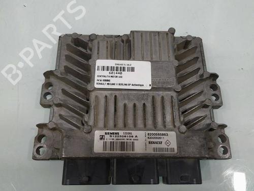 Used Engine control unit (ECU) Engine control unit (ECU) 38781600 38781600