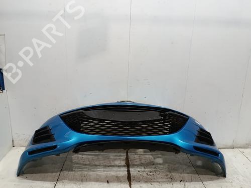 Front bumper MAZDA 3 (BL) | BP33185473C7 - Image 11