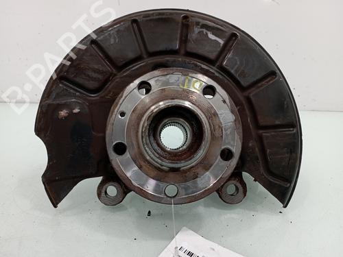 Right front steering knuckle AUDI A3 (8P1) 2.0 TFSI quattro BP13570903M26