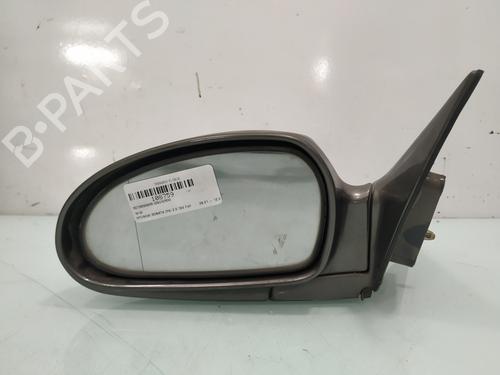 Used Left mirror HYUNDAI SONATA IV (EF) 2.0 16V (131 hp) 16442549
