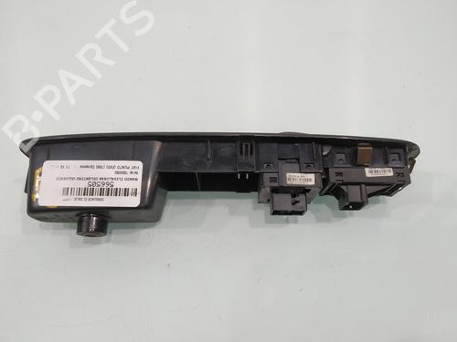 Left front window switch FIAT PUNTO EVO (199_)  | BP32323306I27 