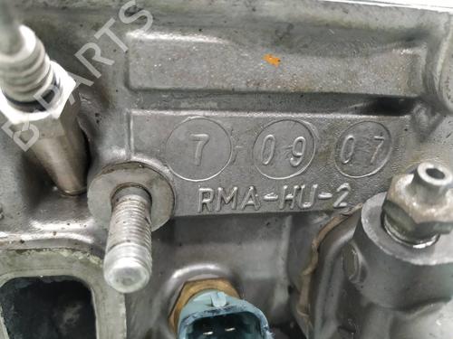 Cylinder head HONDA CIVIC VIII Hatchback (FN, FK) 2.2 CTDi (FK3) | BP10974037M5 
