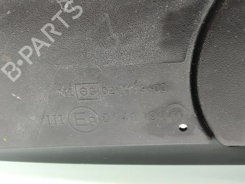 Right mirror FORD MONDEO III Saloon (B4Y) 2.0 16V TDDi / TDCi | BP8085444C27 