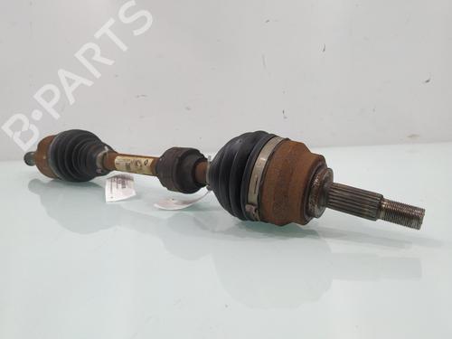 Drivaksel fortil venstre DACIA SANDERO III [2021-2026]  31309560