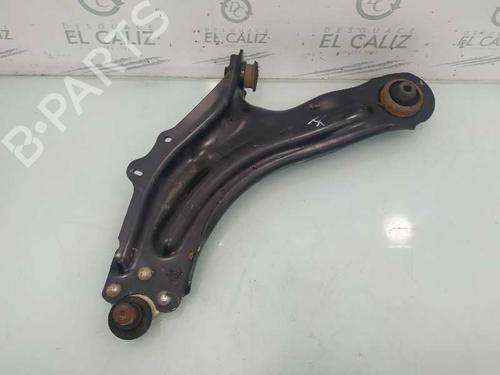 Used Left front suspension arm RENAULT KANGOO / GRAND KANGOO II (KW0/1_) 1.5 dCi 85 (KW0K, KW0L, KW0B) (86 hp) 8092113