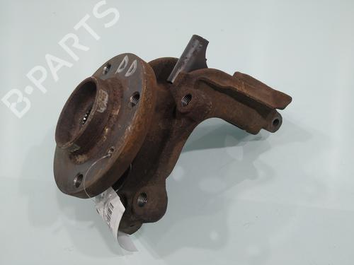 Right front steering knuckle PEUGEOT 1007 (KM_) 1.4 | BP24855089M26 