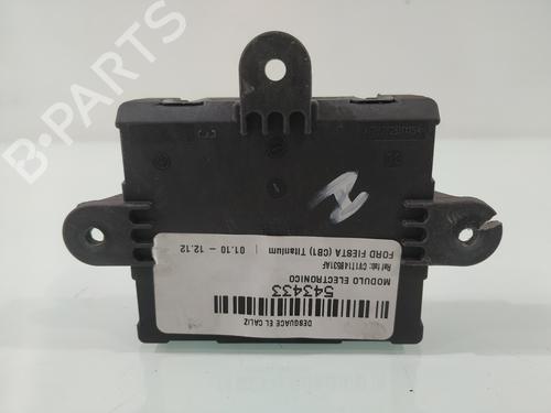 Electronic module FORD FIESTA VI (CB1, CCN) 1.6 TDCi | BP29869508M83