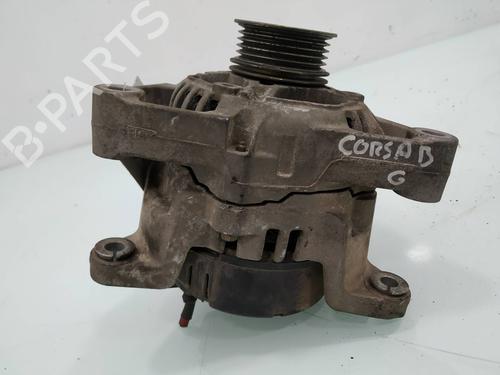Alternator OPEL CORSA B (S93) 1.0 i 12V (F08, F68, M68) | BP10983779M7 