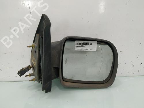 Used Right mirror RENAULT KANGOO (KC0/1_) 1.9 dCi 4x4 (KC0V) (80 hp) 19310783