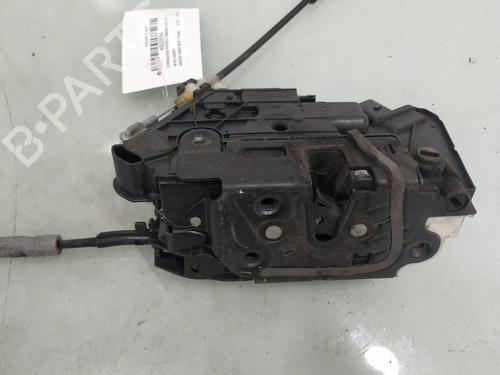 Rear right lock SKODA FABIA II (542) 1.4 TDI | BP10200592C99 