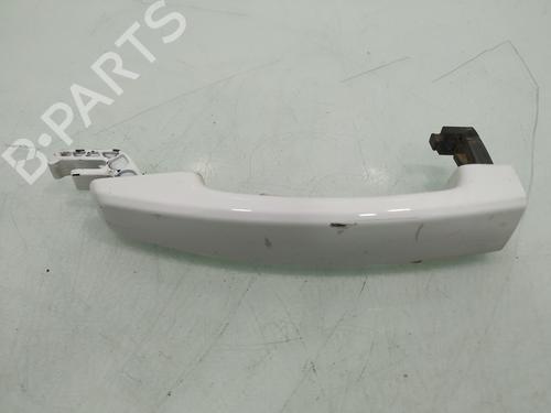 Front right exterior door handle OPEL MERIVA B MPV (S10)  | BP17719725C129 