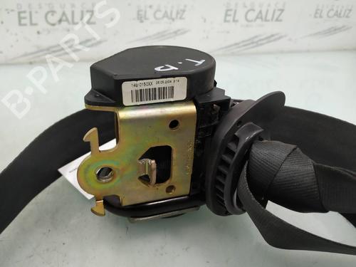 Rear right seatbelt LANCIA PHEDRA (179_) 2.2 JTD (179AXC1A) | BP8186124I28 