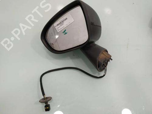 Used Left mirror OPEL MERIVA B MPV (S10) [2010-2017]  10868645