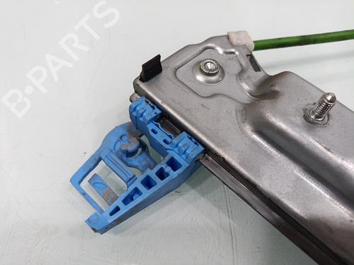 Front left window mechanism CITROËN C3 Picasso (SH_) 1.6 HDI 90 | BP38310466C22 - Image 9