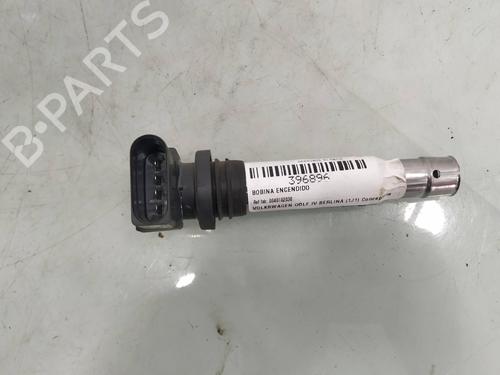 Ignition coil VW GOLF IV (1J1) 1.6 16V | BP10277649M94 