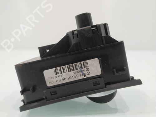 Headlight switch MERCEDES-BENZ E-CLASS (W211)  | BP24656167I24 