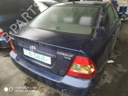 Scheinwerfer rechts TOYOTA COROLLA (_E12_) 2.0 D-4D (CDE120R, CDE120L_) | BP8121333C29 