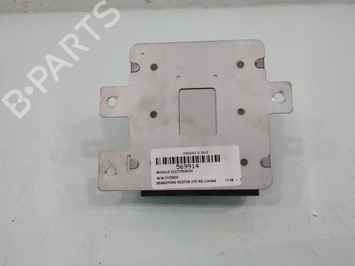 Electronic module SSANGYONG REXTON / REXTON II (GAB_) 2.7 Xdi | BP32671904M83 - Image 3