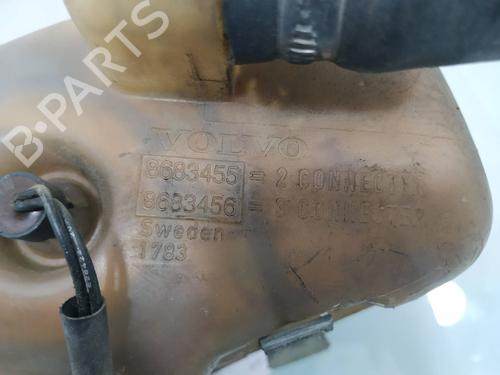 Expansion tank VOLVO S60 I (384) 2.4 D | BP8217125C120 