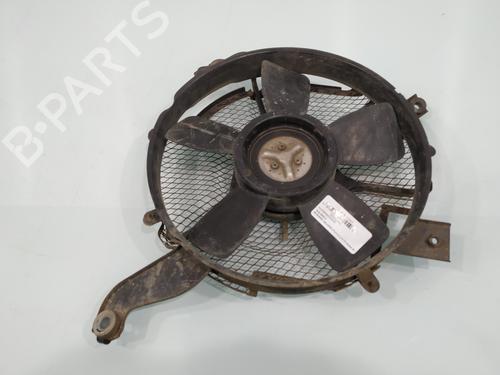 Termoventilador MITSUBISHI GALLOPER (JK-01) 2.5 TD intercooler (99 hp) 32323322