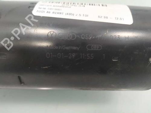 Starter AUDI A6 C5 Avant (4B5) 2.5 TDI | BP8090926M8 