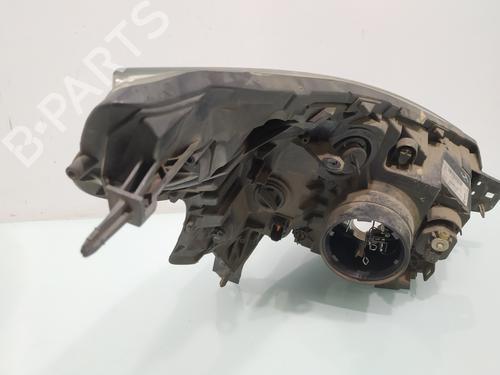 Left headlight OPEL VIVARO B Bus (X82)  | BP34508637C28  - Image 10