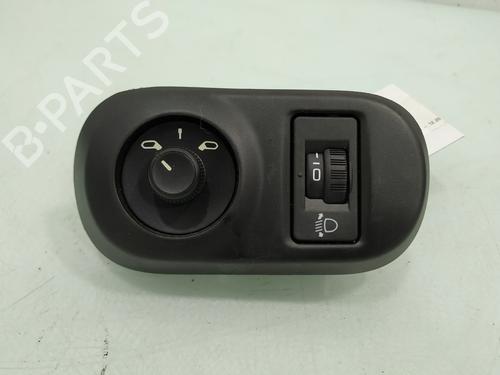 Speilbryter CITROËN C4 CACTUS 1.5 BlueHDi 100 (102 hp) 16523589