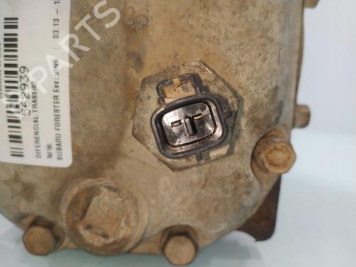 Rear differential SUBARU FORESTER (SJ_) 2.0 D AWD (SJD) | BP31887903M24