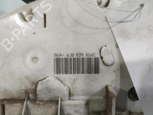 Rear right lock SEAT IBIZA IV SC (6J1, 6P5)  | BP26394456C99 