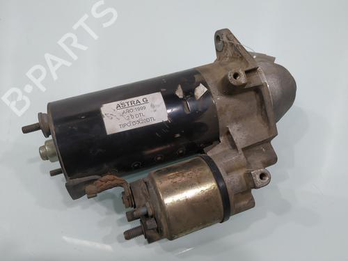 Starter OPEL ASTRA G Hatchback (T98)  | BP28014932M8 