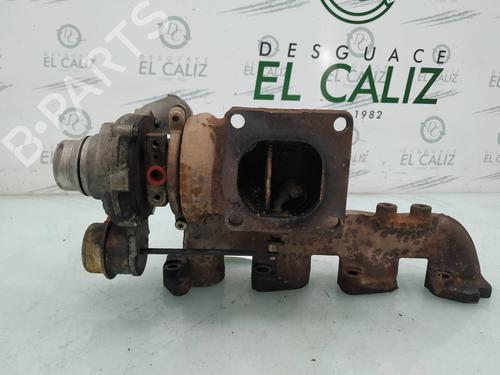 Turbocharger/Supercharger FORD FOCUS I Saloon (DFW) 1.8 Turbo DI / TDDi | BP8097644M71 