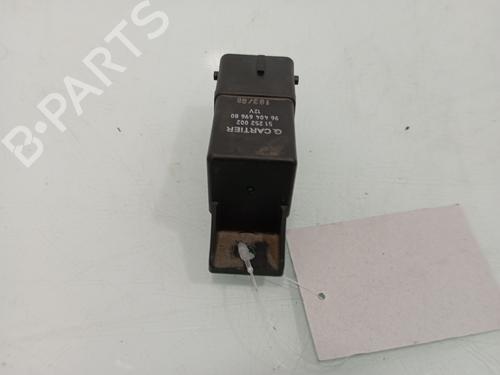 Electronic module CITROËN C5 II (RC_)  | BP15820547M83 
