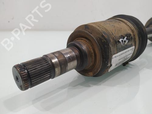Left front driveshaft MERCEDES-BENZ M-CLASS (W163) | BP28139857M38