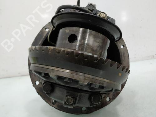Rear differential MITSUBISHI L200 / TRITON (KA_T, KB_T)  | BP21215910M24 