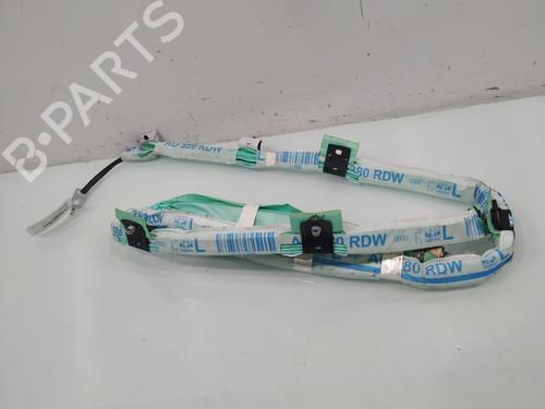 Used Left curtain airbag Left curtain airbag AUDI A3 Sportback (8YA, 8YF) 35 TDI (150 hp) 33932148 33932148