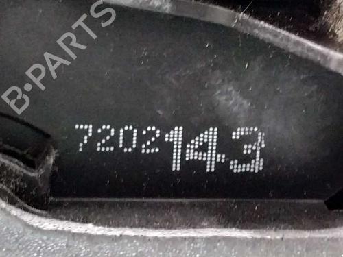 Front left lock BMW 1 (E87) 118 d | BP8089001C98 