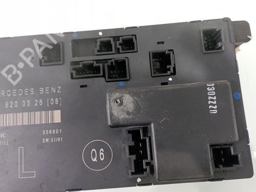 Elektronisk modul MERCEDES-BENZ E-CLASS (W211) E 270 CDI (211.016) | BP29448733M83 