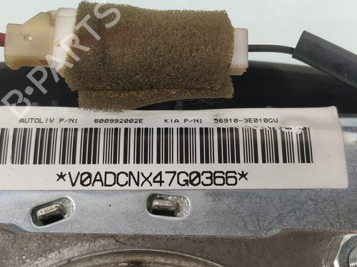 Driver airbag KIA SORENTO I (JC)  | BP31309647C9 