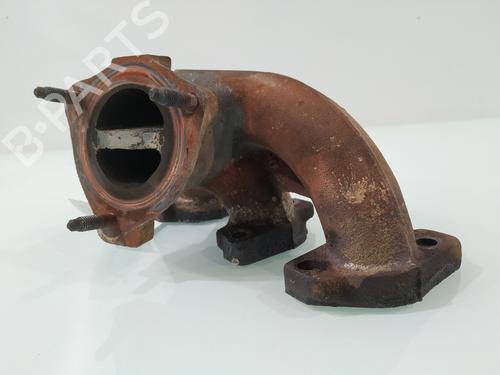 Exhaust manifold PEUGEOT 206 Hatchback (2A/C) 1.4 LPG | BP29955724M110 
