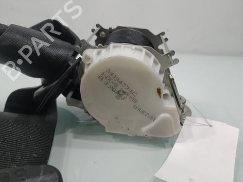 Rear right seatbelt PEUGEOT 308 SW II (LC_, LJ_, LR_, LX_, L4_) 1.5 BlueHDi 130 | BP26394378I28