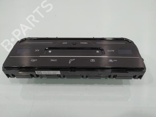 AC Styreenhet / Manøvreringsenhet VW T-ROC (A11, D11) | BP30580544I5