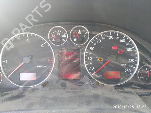 Retrovisor derecho AUDI A6 C5 Avant (4B5) 2.5 TDI quattro | BP8086986C27 