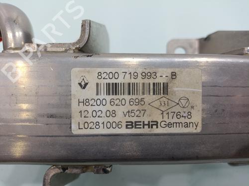 Egr RENAULT KOLEOS I (HY_) 2.0 dCi (HY0K) | BP35978558M69 - Image 7
