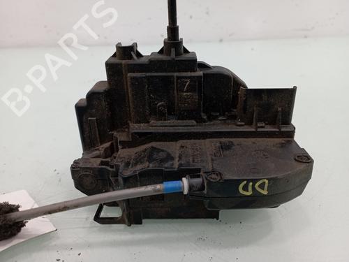 Front right lock NISSAN QASHQAI / QASHQAI +2 I (J10, NJ10, JJ10E) 1.5 dCi | BP13016080C97 