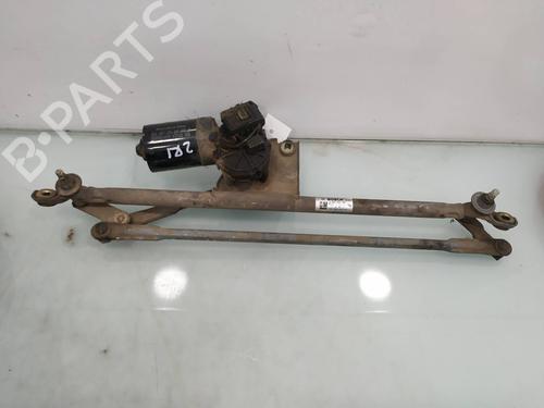 Used Front wiper motor OPEL VECTRA B (J96) [1995-2004]  9224415