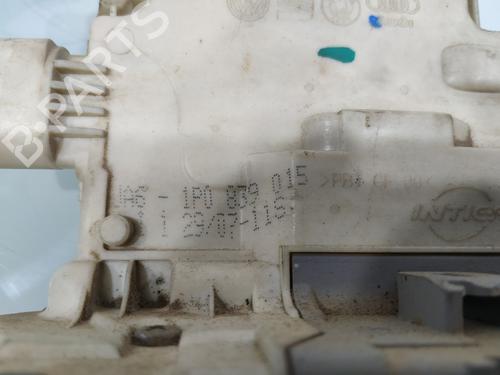 Rear left lock SEAT LEON (1P1)  | BP24870035C100 