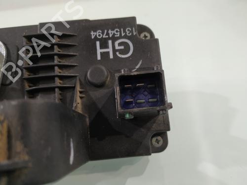 Zamek drzwi tylnych prawych OPEL CORSA C (X01) 1.3 CDTI (F08, F68) | BP29911158C99