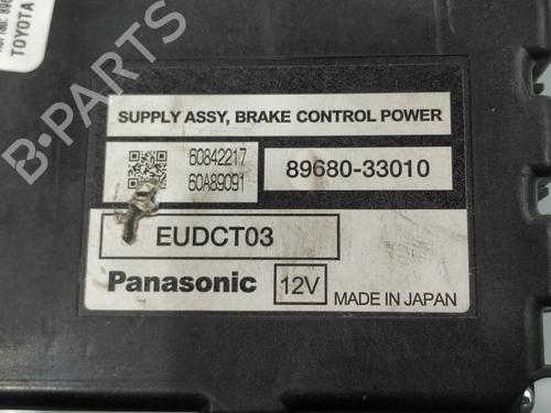 Electronic module TOYOTA PRIUS Liftback (_W2_) 1.5 Hybrid (NHW20_, NHW20R) | BP27222787M83 
